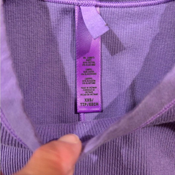 SKIMS Cotton Ribbed Mini - Picture 3 of 4